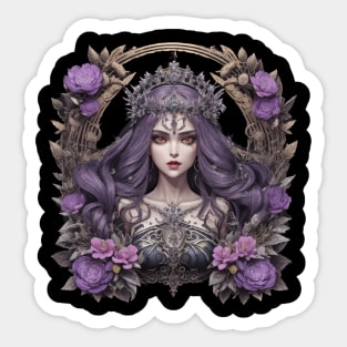 persephone Sticker